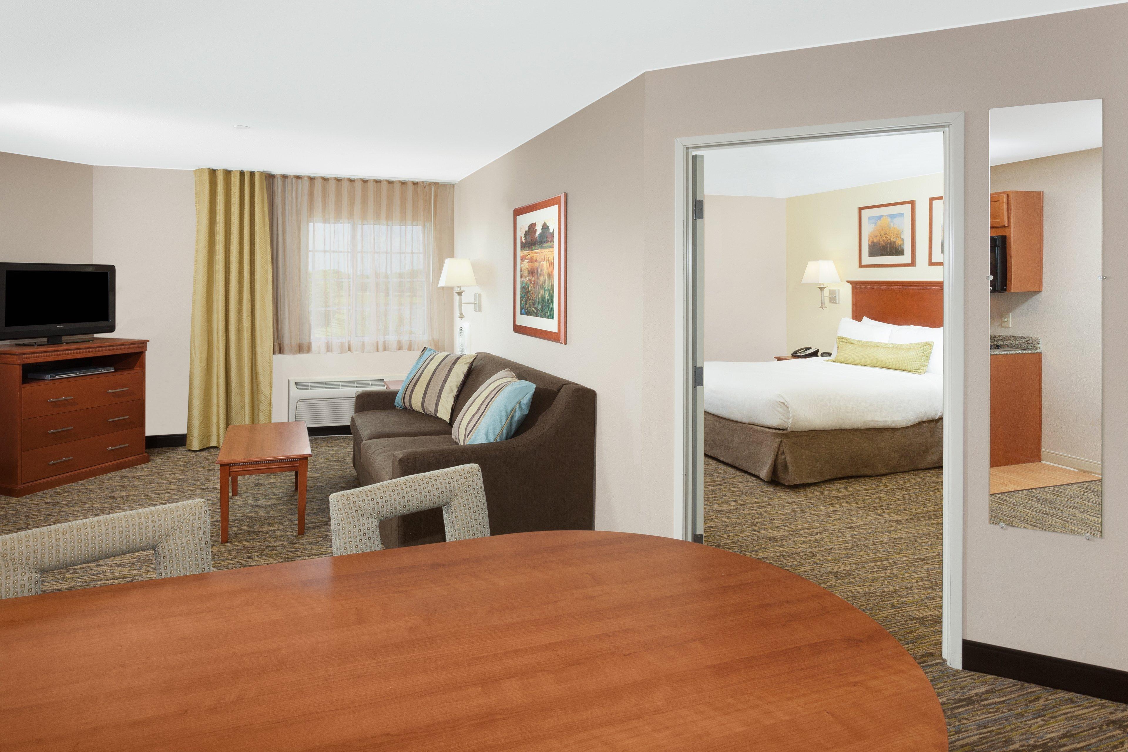Candlewood Suites Aurora-Naperville By Ihg Eksteriør billede