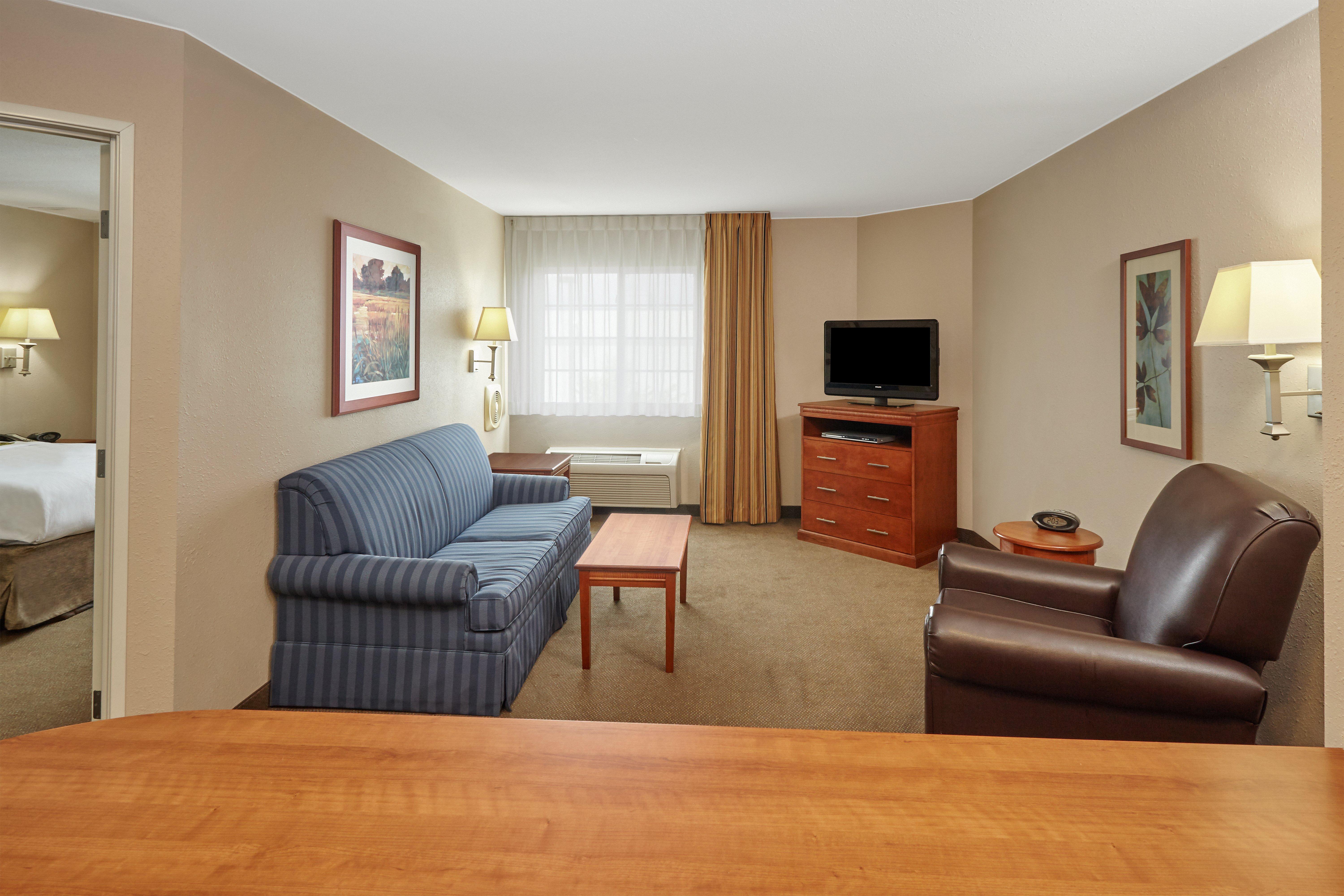 Candlewood Suites Aurora-Naperville By Ihg Eksteriør billede