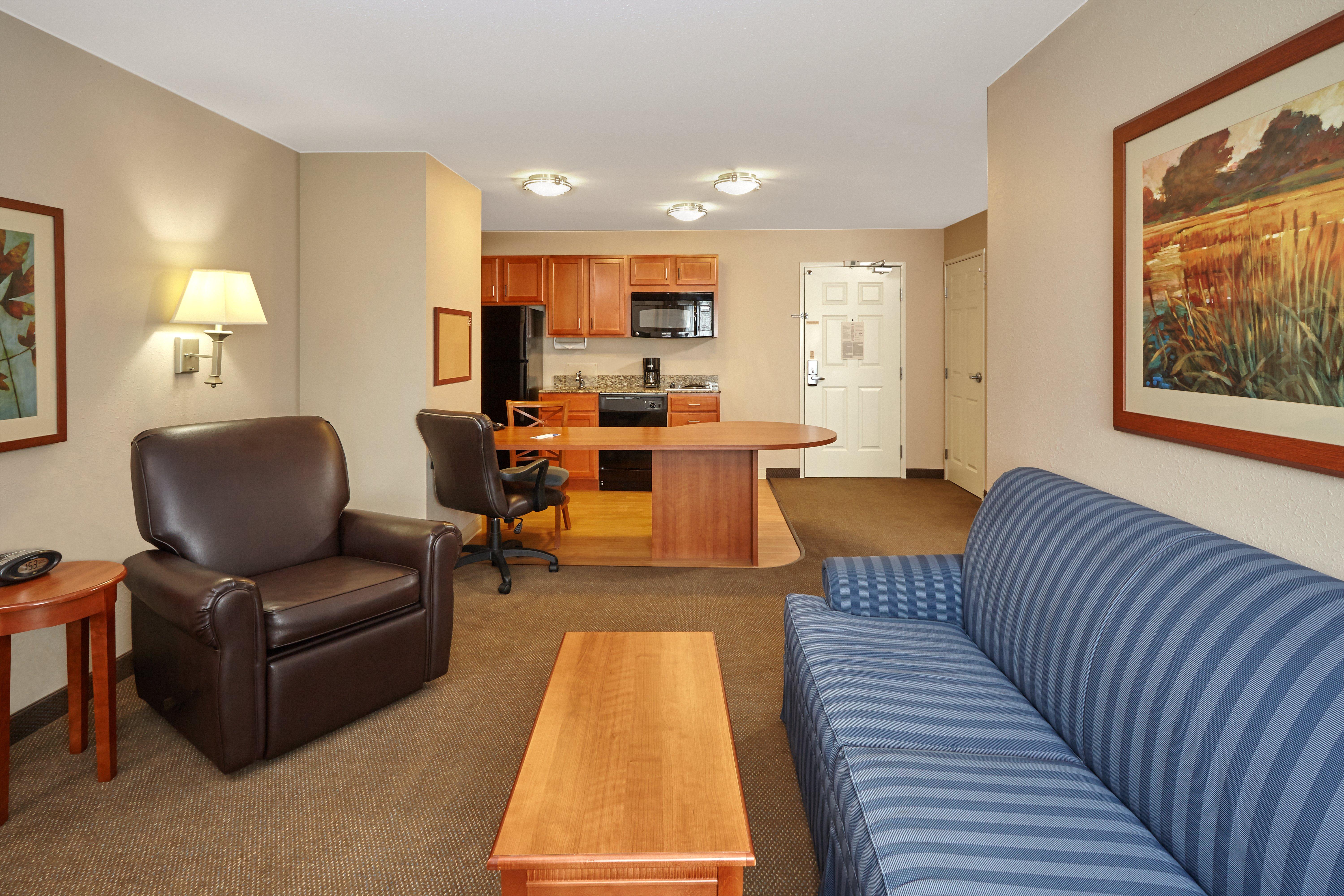 Candlewood Suites Aurora-Naperville By Ihg Eksteriør billede