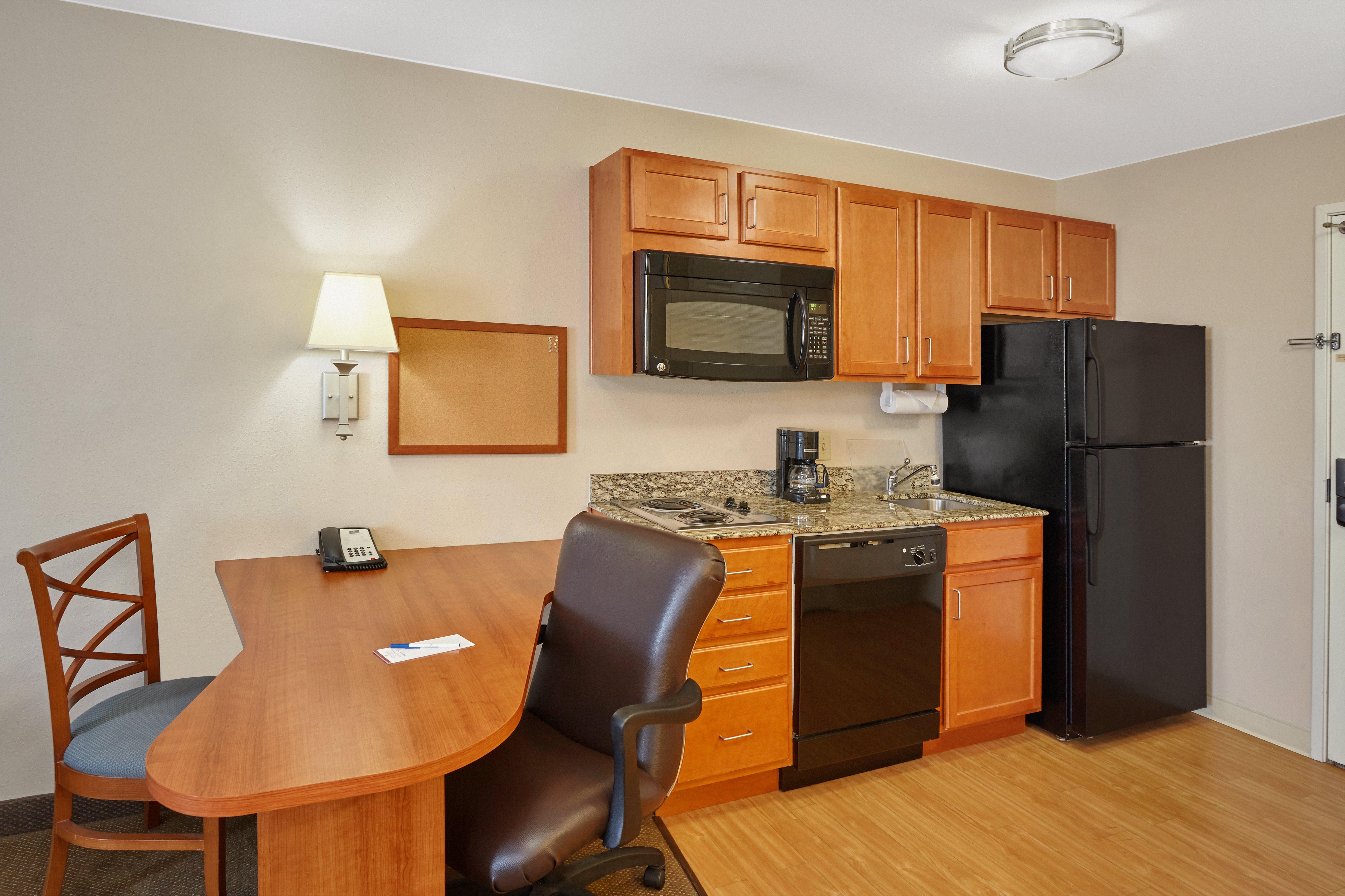 Candlewood Suites Aurora-Naperville By Ihg Eksteriør billede