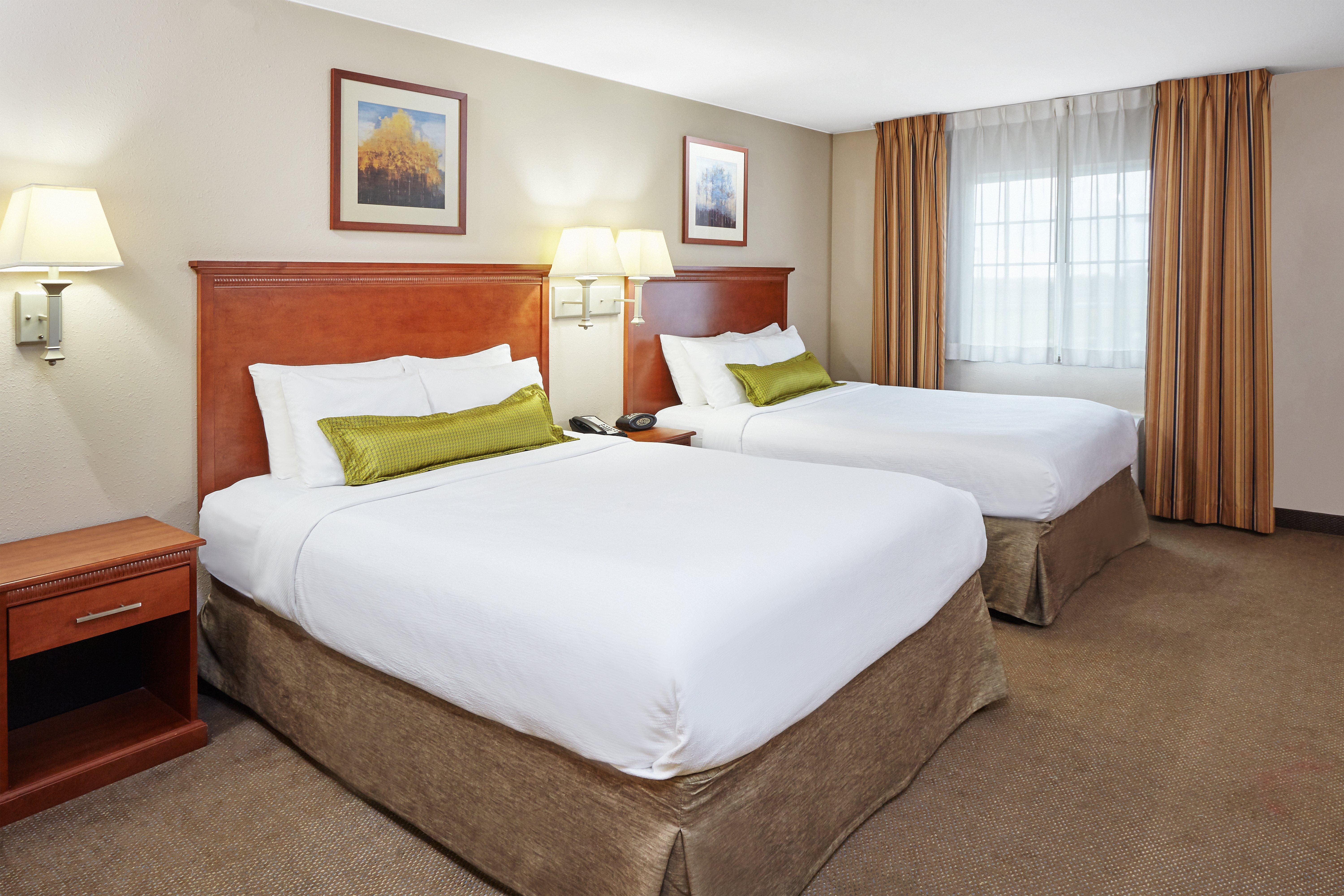 Candlewood Suites Aurora-Naperville By Ihg Eksteriør billede