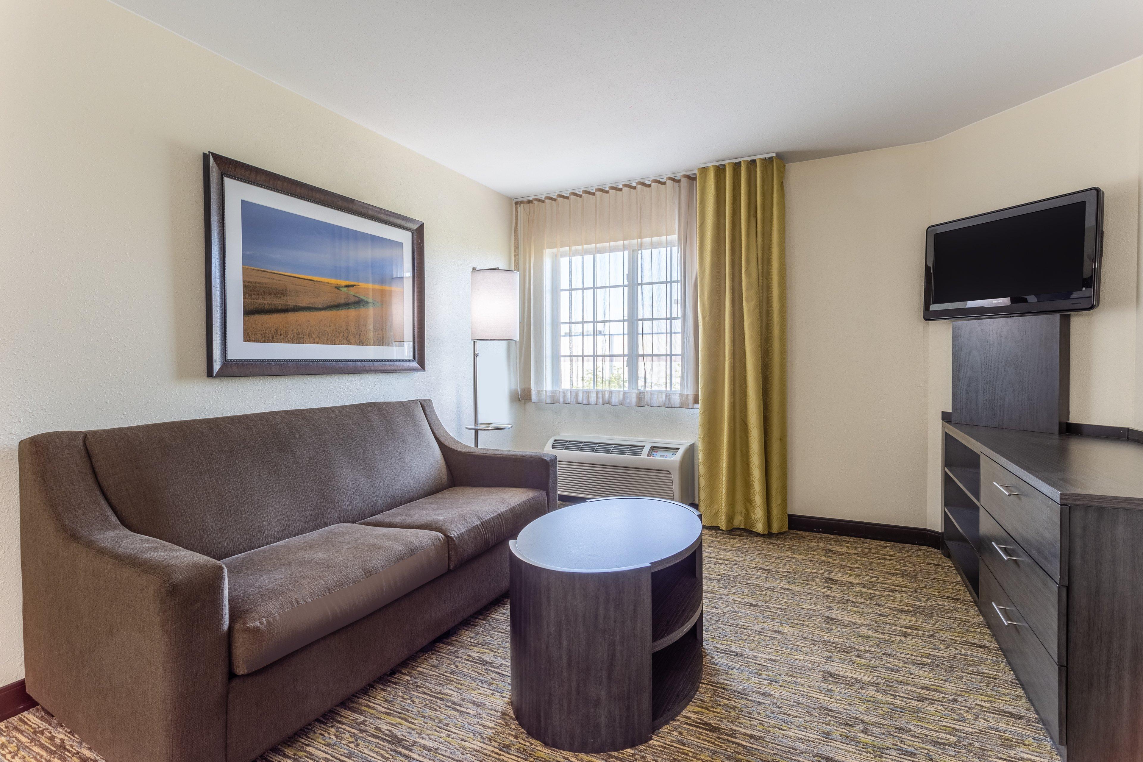 Candlewood Suites Aurora-Naperville By Ihg Eksteriør billede