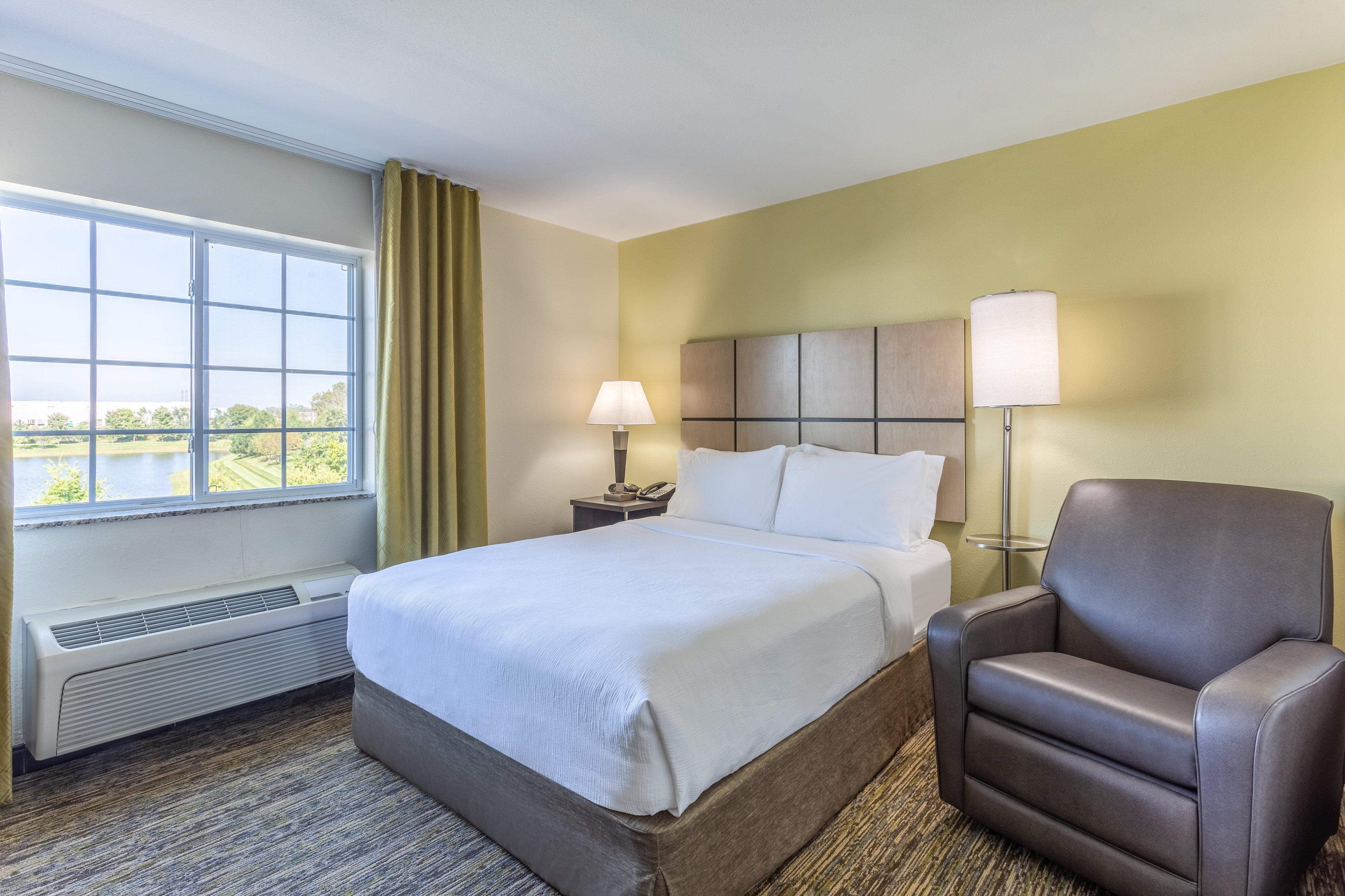 Candlewood Suites Aurora-Naperville By Ihg Eksteriør billede