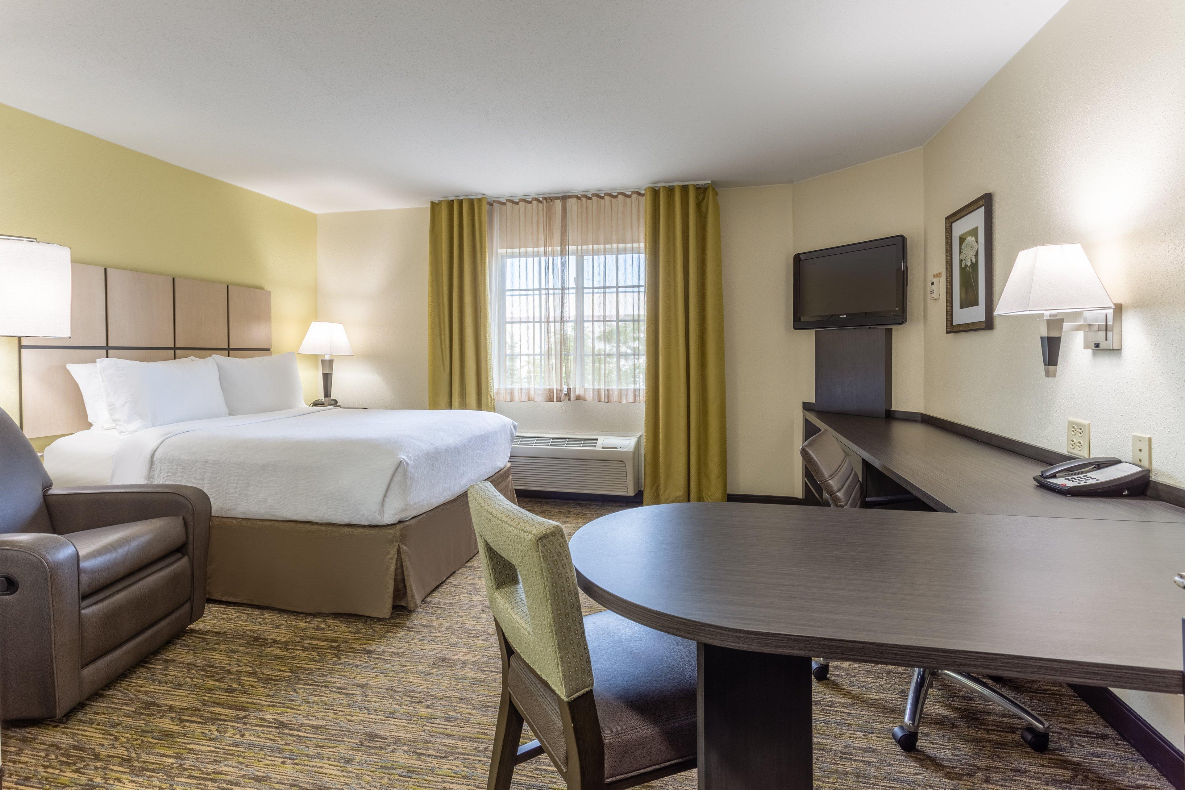 Candlewood Suites Aurora-Naperville By Ihg Eksteriør billede
