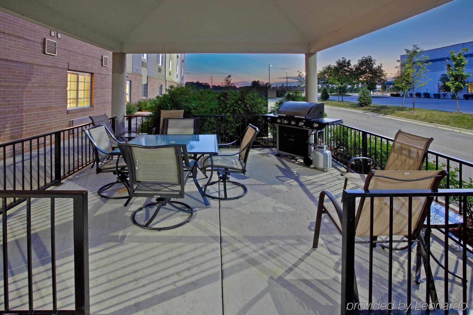 Candlewood Suites Aurora-Naperville By Ihg Restaurant billede