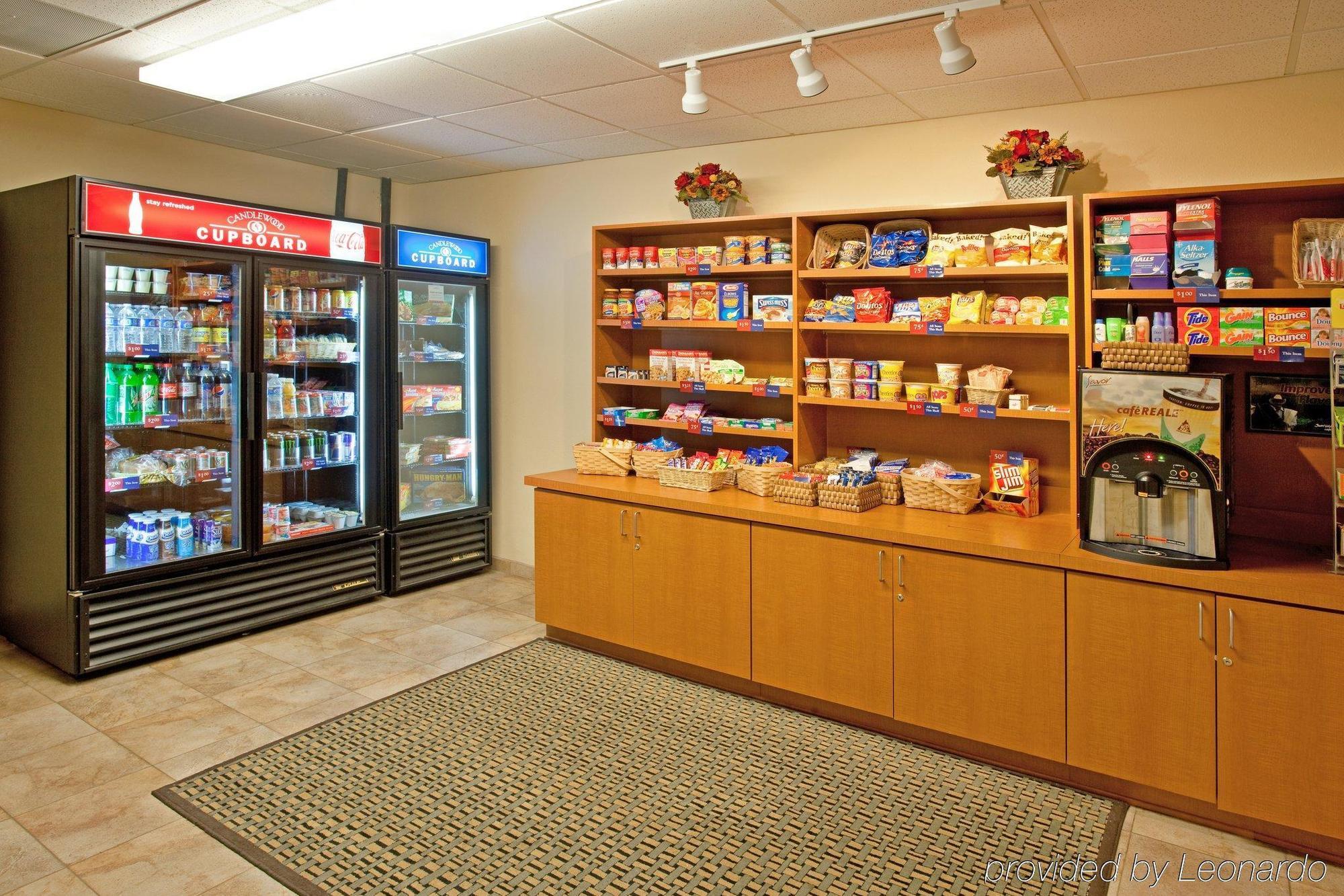 Candlewood Suites Aurora-Naperville By Ihg Faciliteter billede