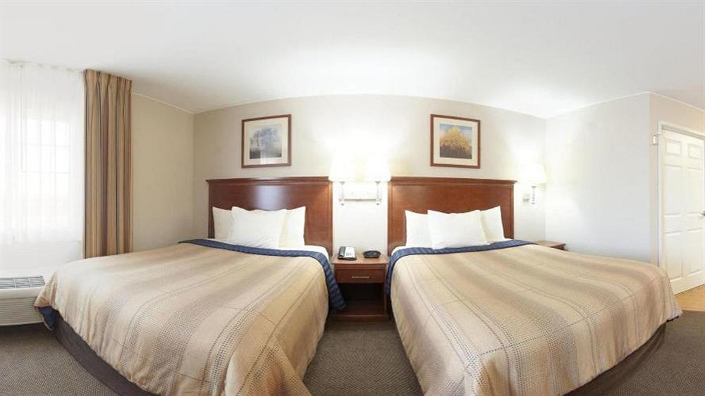 Candlewood Suites Aurora-Naperville By Ihg Eksteriør billede