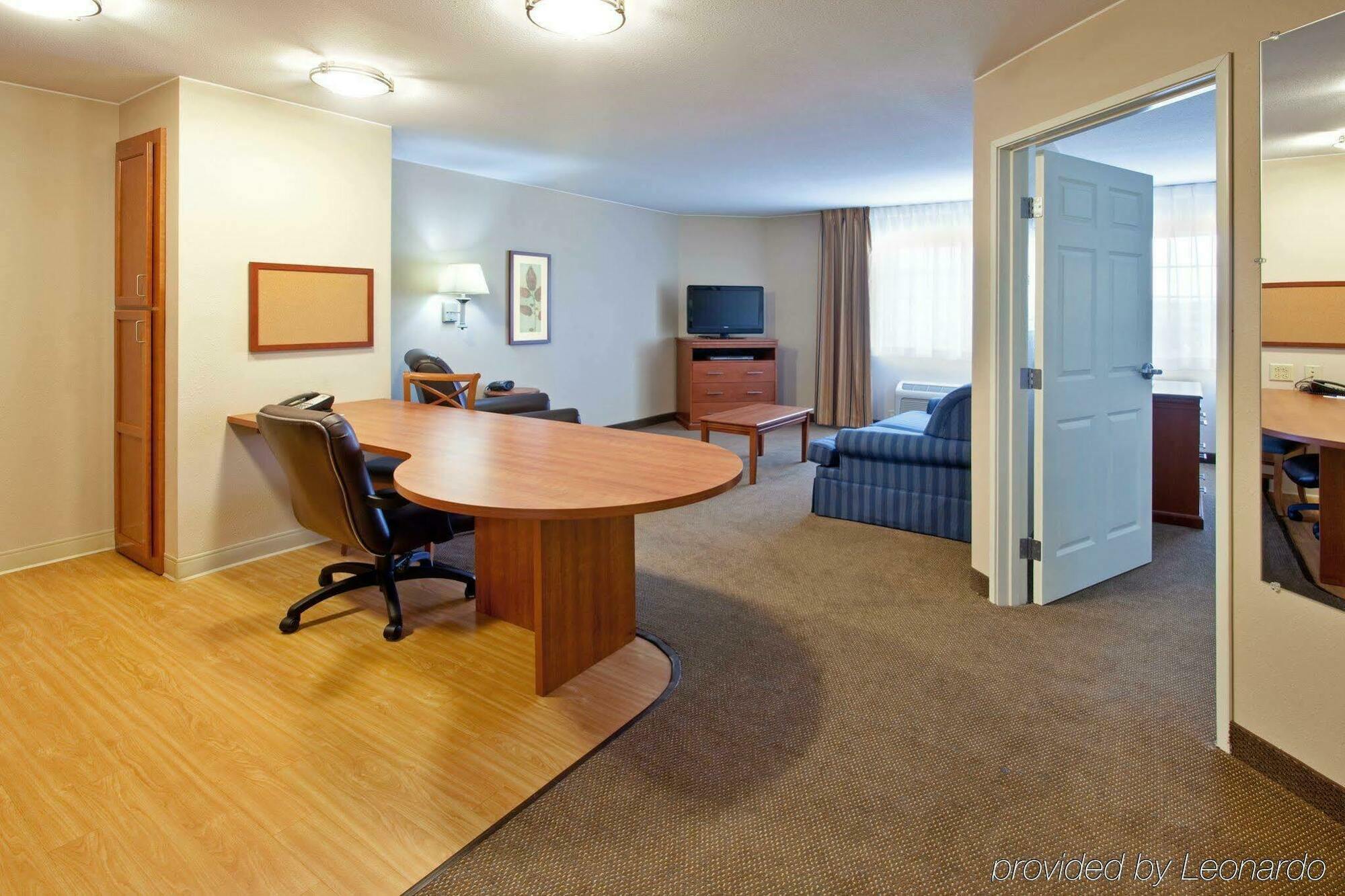 Candlewood Suites Aurora-Naperville By Ihg Værelse billede