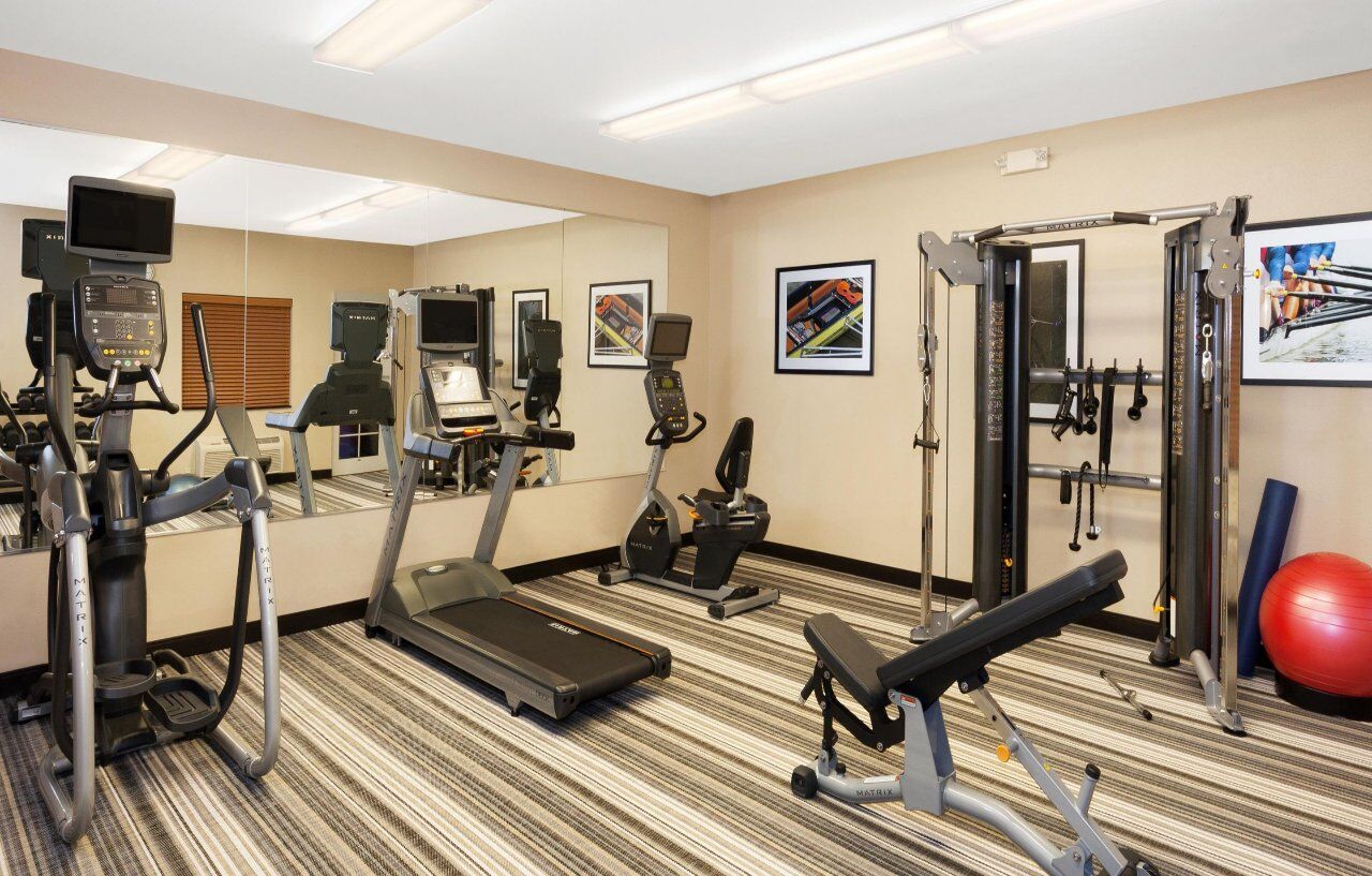 Candlewood Suites Aurora-Naperville By Ihg Eksteriør billede